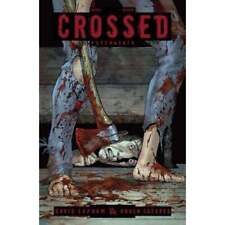 Crossed Psychopath #6 in Near Mint + condition. Avatar comics [h~ picture