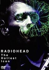 RADIOHEAD The Hottest Icon DVD picture