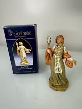 Fontanini 5” Centennial Collection Daphne 2005 With Original Box Roman Nativity picture