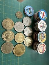Lot o 52 Poker Chips - Mixed Casino's picture