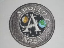 Vintage NASA Apollo Program Jacket Sleeve Patch c.1968-69 Original Nos picture