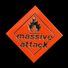 Massive Attack - Enamel Pin picture