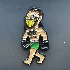 Pinzcity UFC The Notorious Connor McGregor LIMITED Collectible Hat Pin MMA picture