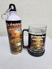 Souvenir Fort Lauderdale beer mug and sport bottle picture