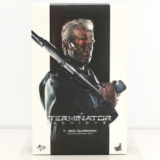 Hot Toys Terminator Genesis T800 Guardian / Movie Masterpiece 1/6 Scale Figure G picture