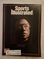 1993 February 15 Sports Illustrated Magazine Magic And Byrd (MH627) picture