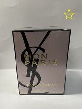 Mon Paris 3.0 oz / 90ml Eau De Parfum Spray For Women Brand New Sealed picture