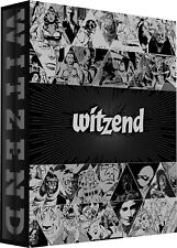 WITZEND [2 vols. in slipcase; Wally Wood, Fantagraphics, New in shrinkwrap] picture