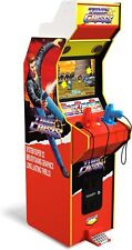Arcade Machine TIME Crisis for Home Classic Games Multiplayer and 17inch Screen picture