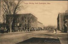 1912 Framingham,MA Sunday Morning Middlesex County Massachusetts SL & Co. picture