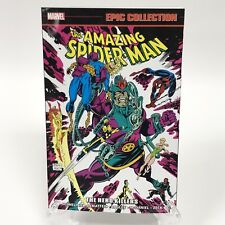 Amazing Spider-Man Epic Collection Vol 23 Hero Killers New Marvel Comics TPB picture
