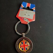 Vintage United Kingdom, Brighton Sussex, Key Chan, Key Ring, Sampsons, New picture