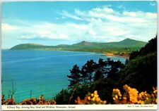 Killiney Bay, showing Bray Head & Wicklow Mountains - County Dublin, Ireland picture