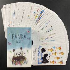 Panda Tarot Cards English Version Deck Table Board Oracle Card picture