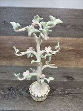 Lenox China Easter Traditions Tree by Lenox With Chip~No Ornaments picture