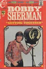 Bobby Sherman #2 VG+ 4.5 1972 Stock Image Low Grade picture