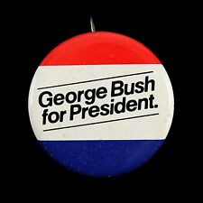 1980 George Bush 1 3/4