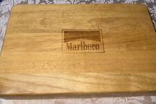vintage marlboro poker With Chips set No Cards See Pics picture