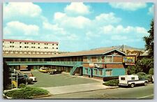 Postcard Chalet Motel, Reno, Nevada V139 picture