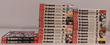 GET BACKERS VOL 1-25 + INFINITY FORTRESS VOL 1-2 COMPLETE MANGA ENGLISH TOKYOPOP picture