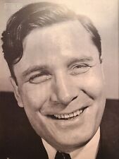 Wendell Wilkie 1940 Republican Presidential Candidate Life Magazine Print picture