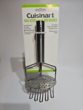 Cuisinart Dual Action Ricer And Masher Stainless picture