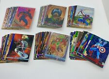 Lot of 120+ 1993 SkyBox Marvel Masterpieces Trading Cards picture