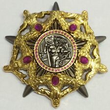 Yugoslavia Order Of The Hero Of Socialist Labour WW2 Medal order picture