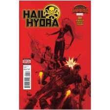 Hail Hydra #4 in Near Mint condition. Marvel comics [s' picture