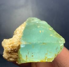 182 Cts Aquamarine  crystal  specimen from Skardu pakistan picture