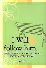 Doujinshi Free box (S field) I Will follow him. (SUPERNATURAL Castiel × Dean) picture