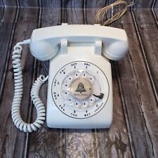 VTG Western Electric Bell System Rotary Desk Telephone 500 Tested Working picture