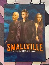 Smallville Season 6 Singles - Base & Inserts - 2008 Inkworks - You Pick picture