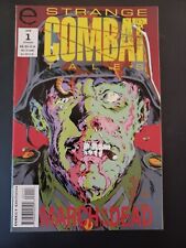 Strange Combat Tales #1 - Epic Comics - Combined Shipping + Lots of Pics picture