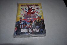 Deadpool by Way Omnibus Vol. 1 (2018, Marvel) - Hardcover, Brand New picture