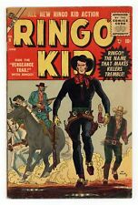 Ringo Kid Western #6 GD/VG 3.0 1955 picture