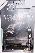 Cadillac Hearse Custom Hot Wheels/Matchbox Black Series w/Real Riders picture