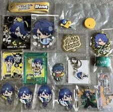 Hypnosis Mic item lot of 17 Acrylic stand Keychain Dice Arisugawa Various   picture