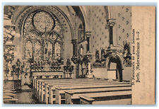 c1940's St. Mary's Chapel of the Gray Sisters Berlin Germany Postcard picture