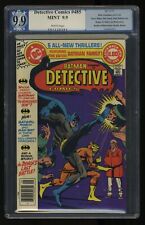 Detective Comics (1937) #485 PGX Mint 9.9 White Pages DC Comics 1979 picture