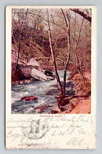 Postcard Minnehaha Glen Minneapolis Minnesota, Antique N13 picture