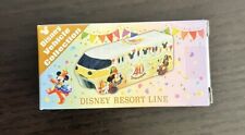 US SELLER Tokyo DisneySea TOMICA Takara Tomy Disney Resort Line Toy Vehicle picture
