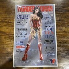 WONDER WOMAN 80TH * NM+ * ANNIVERSARY SUPER SPECTACULAR 1 NATALI SANDERS VARIANT picture
