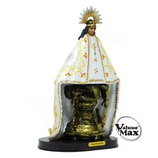 ValuueMax™ Our Lady of Juquila Statue, Finely Detailed Resin, 12 Inch Tall   picture