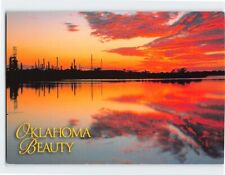 Postcard Oklahoma Beauty Oklahoma USA picture