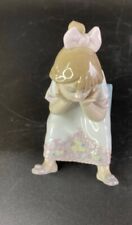 Lladro Figurine: 5649m Nothing To Do | No Box picture