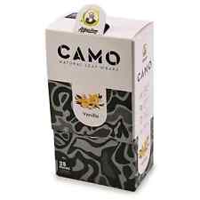 CAMO Self-Rolling Wraps 125 wraps - Vanilla Full box- FAST SHIPPING picture