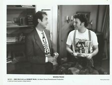 1990 Press Photo Actors Eric Idle, Robert Wuhl  Scene from 
