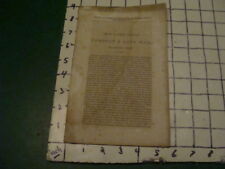 Original HOW A FREE PEOPLE CONDUCT A LONG WAR charles j stille : 16 pgs picture