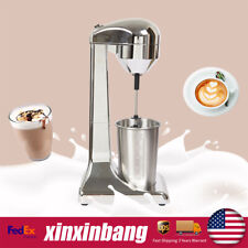 Commercial Electric Milk Shaker - 100W Drink Mixer Smoothie Milk Shake Machine picture